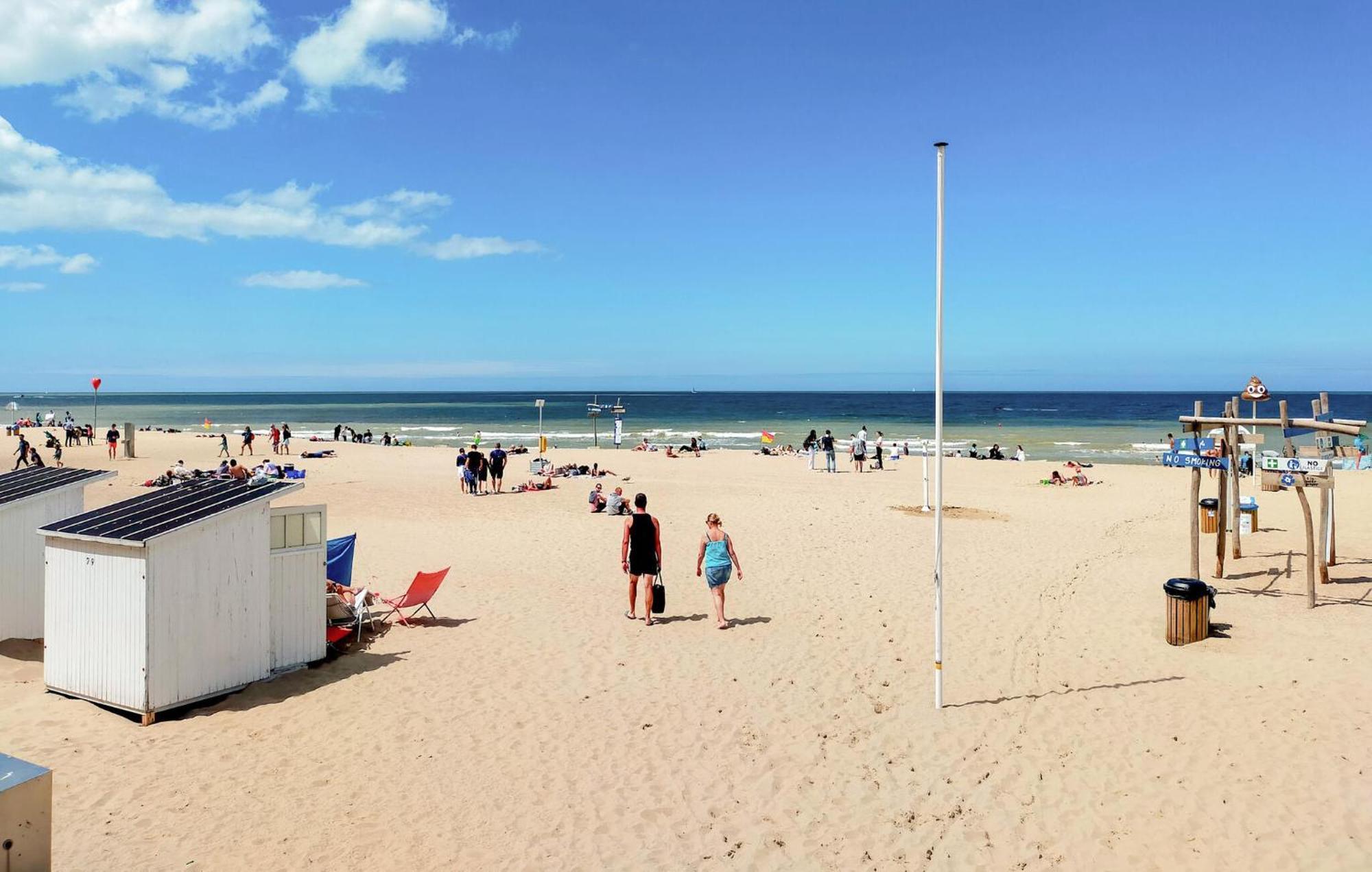 Appartement Awesome In With Wifi Oostende